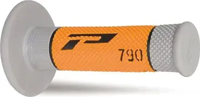 Immagine prodotto di PROGRIP impugnatura in gomma "790" tipo: MX, 3 componenti Gr nero / grigio