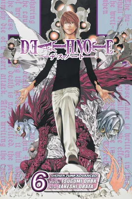Produktbild von Death Note, Vol. 6