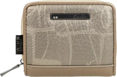 Immagine prodotto di Anekke portafoglio Muse Branch RFID Wallet Multicolor marrone