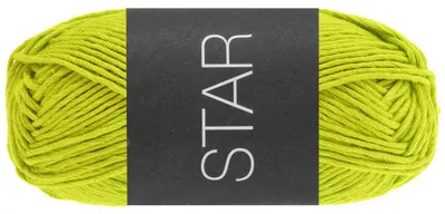 Produktbild von Lana Grossa - Star 0111 limette