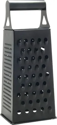 Zdjęcie produktu dla Vierkantreibe Edelstahl, Höhe: 242 mm, Länge: 106 mm, Breite: 81 mm schwarz