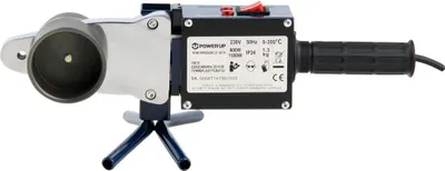Produktbild von Sthor-Rohrschweißgerät 800/1500W 78910
