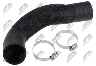 Produktbild von NTY GPP-AU-084 Turbo Ladeluftschlauch für AUDI A4 Avant (8ED, B7) A4 Limousine (8EC, B7)