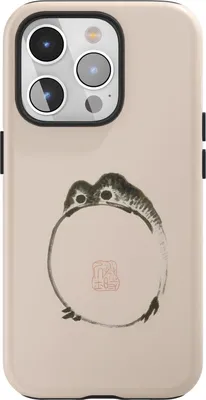 Produktbild von iPhone 16 Pro Max Schutzhülle mit MagSafe, stoßfest – Handyhülle Case Schutz
