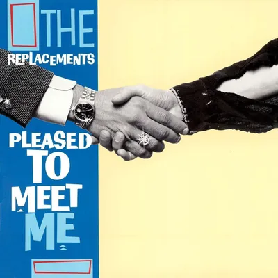 Immagine prodotto di The Replacements - Pleased To Meet Me (Deluxe Edition) (Reissue) (Remastered) (LP + 3 CD)