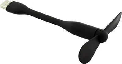 Obrázok produktu pre Ventilátor k PC na usb čierny