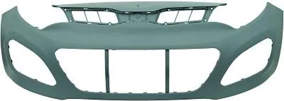 Produktbild von DIEDERICHS Stoßstange Stoßfänger für KIA RIO III (UB) Glatt 6542050