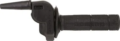 Produktbild von DOMINO Gasgriff Cross 2-Takter mit Griffgummi