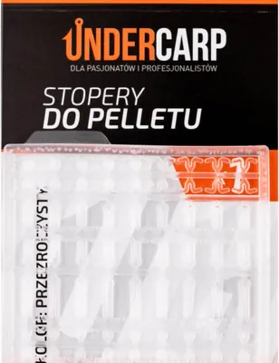 Produktbild von Unter Karpfen Pellet Stopper Transparent