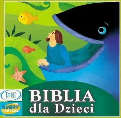 Zdjęcie produktu dla Biblia dla dzieci audiobok