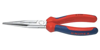Immagine prodotto di Pinza a becco d'ibis, 200 mm, con impugnatura M.K., Knipex | 4003773035022