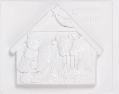Imagen del producto de KNORR prandell 212714026. Molde para "Belén navideño"