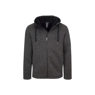 Produktbild von ELKLINE NO IDEA Herren Fleecejacke mit Kapuze