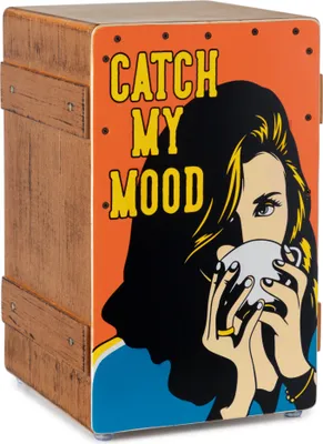 Image de Proline Design Series Cajon Catch my mood