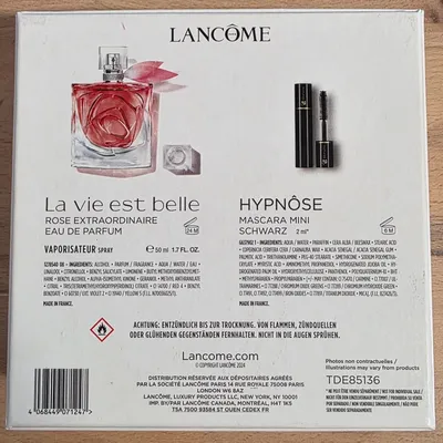 Produktbild von *Lveb Rose Extraordinale Set, Weiss, 99