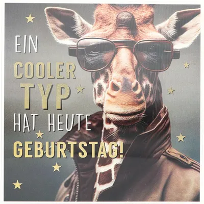 Produktbild von DEPESCHE 3D Klappkarte Motiv 9 Musik
