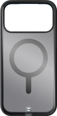 Image de BodyGuardz Ace Pro coque iPhone 17 Pro Max – Bouton de capture personnalisé – Bords surélevés pour protection supplémentaire – Résistance aux chutes jusqu'à 5m - Noir
