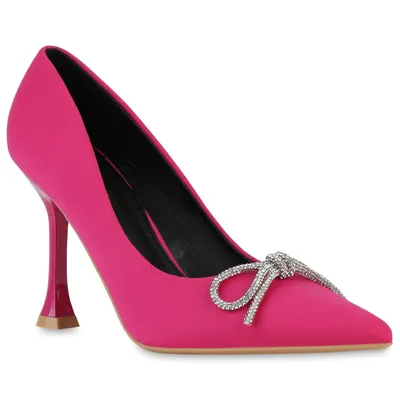 Pumps mit Schleife günstig kaufen ❯❯