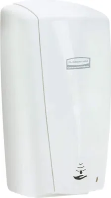 Produktbild von Rubbermaid Seifenspender | 1100ml, HxBxT 28,4x14,2x14,2cm | Weiß