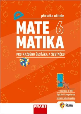 Image de Matematika 6 pro každého šesťáka a šesťačku