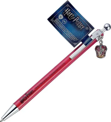 Obrázek produktu pro Nebelvírské pero pro psaní a sběratelství, téma Harry Potter