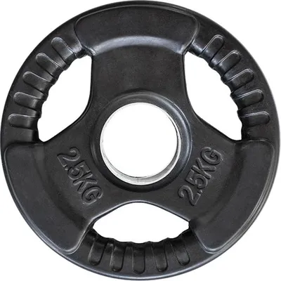 Obrázek produktu pro Olympijská závaží 2,5 kg - odolná ocel