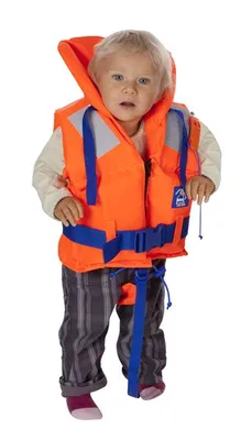 Produktbild von BEMA® Rettungsweste für Babys, orange