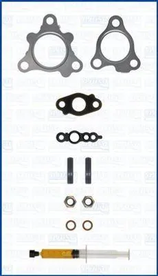 Image de AJUSA JTC12187 Kit de montage du turbocompresseur pour HYUNDAI i40 (VF)