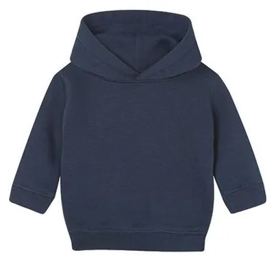 Obrázok produktu pre Babybugz – mikina s kapucňou pre bábätká LT4692 (80) (námornícka modrá)