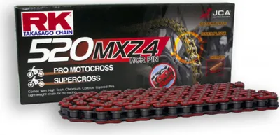 Immagine prodotto di Catena RK GB520MXZ4, 118 maglie