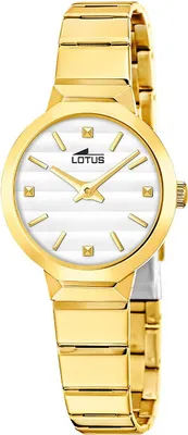 Zdjęcie produktu dla Lotus Zegarek Old Money Silver - Gold