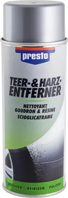 Produktbild von Presto Teer- und Harz-Entferner - 400ml