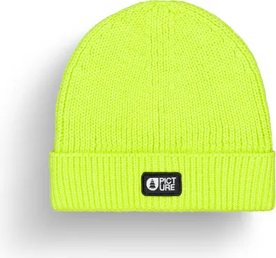 Produktbild von PICTURE Kids Mütze Onilo f acid lime