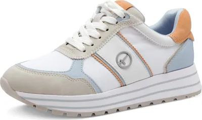 Obrázek produktu pro Tamaris Dámské nízké tenisky Low Top 1-23727-42 bílá