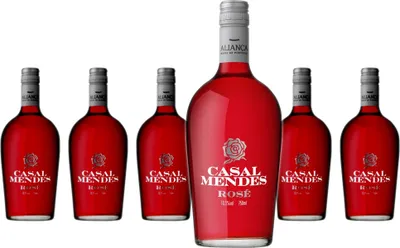 Produktbild von 6 x Aliança Casal Mendes Rosé