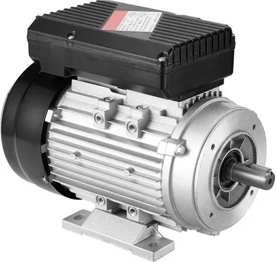 Immagine prodotto di Motore elettrico da 0,75 kW, dimensioni 29 x 16 x 21,5 cm, 1400 giri/minuto, telaio B34, alimentazione AC 220-240V, direzione di rotazione oraria/antioraria, adatto per macchinari agricoli e attrezzature generiche