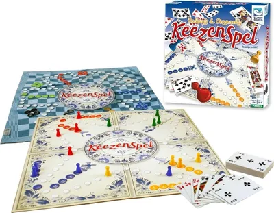Produktbild von Clown Spiele Keezenspel
