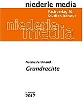 Obrázok produktu pre Grundrechte. Karteikarten