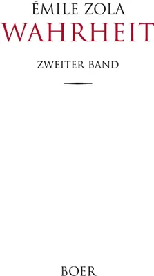 Produktbild von Wahrheit Band 2