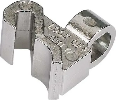 Obrázok produktu pre Eaton Electric GmbH Zámok spínača Z-IS/SPE-1TE (274418)