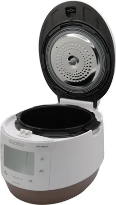 Produktbild von Cuckoo Multikocher 5.00l CMC-QSB501S 8-in-1 Dampfdruck