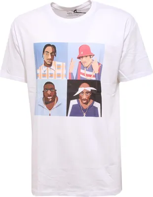 Produktbild von 9688K RECYCLE IDOLS Baumwoll-T-Shirt Mann
