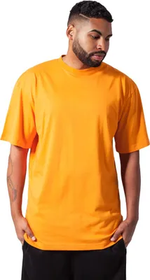 Obrázek produktu pro Pánské tričko Urban Classics Tall Tee orange - M