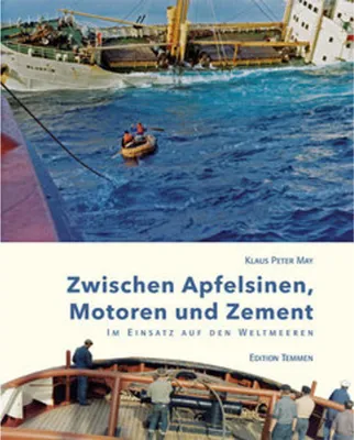 Obrázok produktu pre Zwischen Apfelsinen, Motoren und Zement