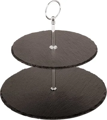 Zdjęcie produktu dla Paderno 41587-25, Okrągły, Brązowy, 250 mm, 250 mm, 240 mm, 1 szt.