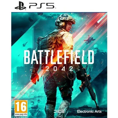 Produktbild von Electronic Arts Battlefield™ 2042, PlayStation 5, RP (Rating Pending)