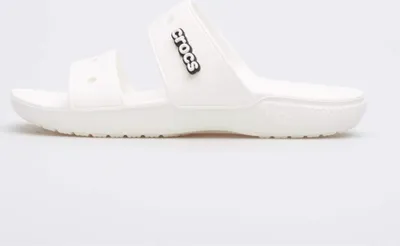 Produktbild von crocs Classic Crocs Sandal Weiß Croslite Größe: 46/47 Normal
