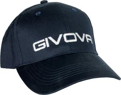 Obrázok produktu pre Jedna veľkosť BLU|Givova baseballová čiapka ACC04-0004