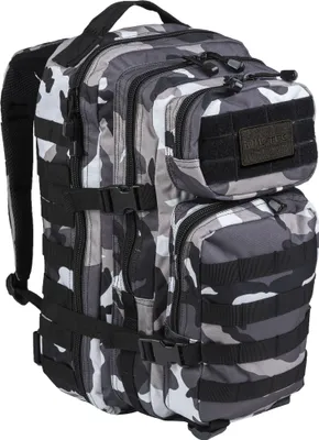 Produktbild von Mil-Tec US Assault Rucksack Large, Urban, 36 l