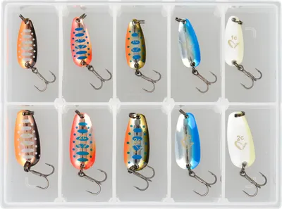 Zdjęcie produktu dla Savage Gear Nails Micro Spoon Kit 1 Błystka